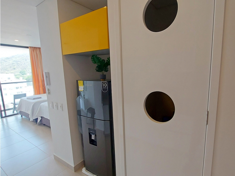 Apartamento en Venta en Salinas del Mar, Cerca al Mar, Santa Marta — foto 6