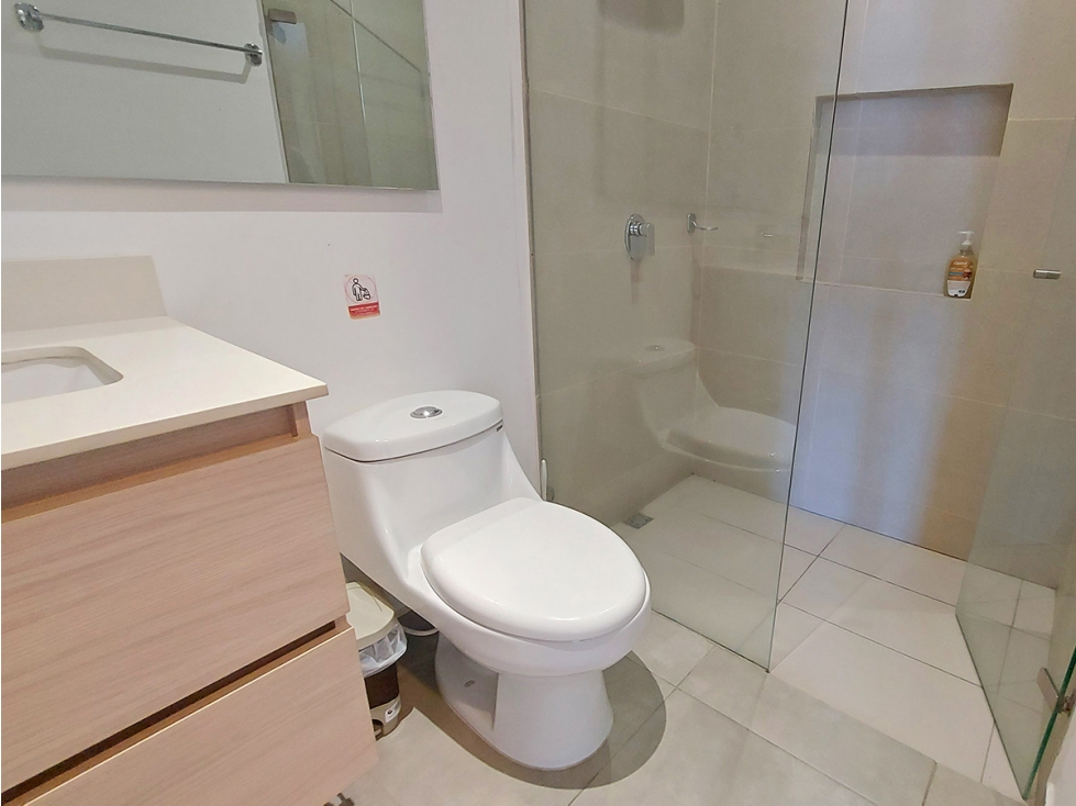 Apartamento en Venta en Salguero Suites, Vista al Mar, Santa Marta — foto 5