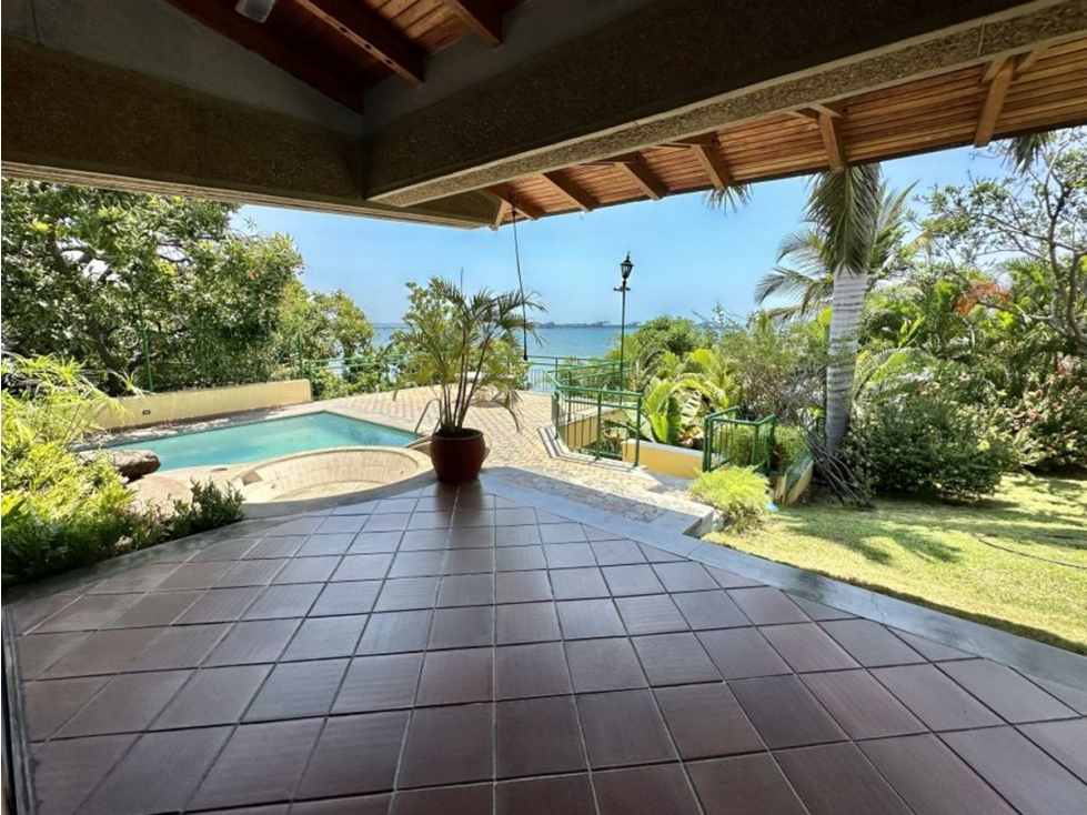 Casa de Playa en Venta, Don Jaca, Salida al Mar, Santa Marta — foto 5
