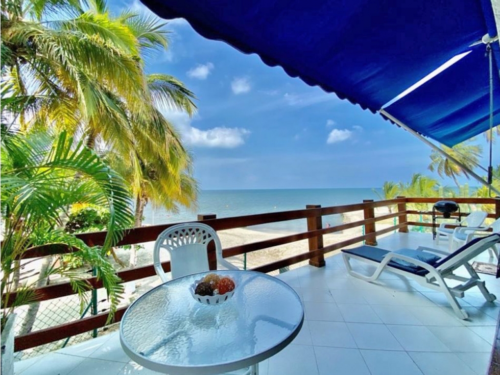 Casa de Playa en Venta, Don Jaca, Salida al Mar, Santa Marta