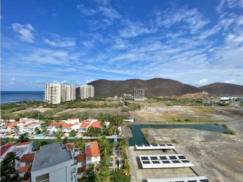 Apartamento en Venta, Pozos Colorados, Vista al Mar, Santa Marta — foto 6