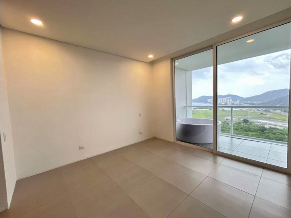 Apartamento en Venta en Bellohorizonte, Cerca al Mar, Santa Marta — foto 3