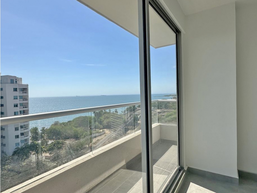Apartamento en Venta, Sector Don Jaca, Salida al Mar, Santa Marta — foto 4