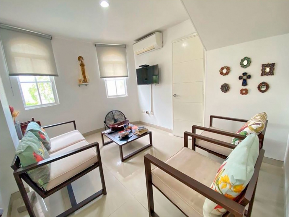 Casa en Venta en El Rodadero Reservado, cerca al Mar, Santa Marta — foto 3