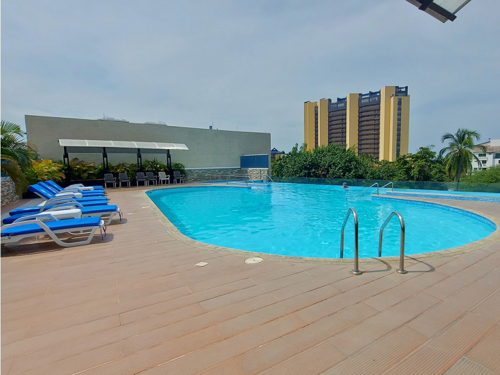 Apartamento en Venta en Bellohorizonte, Cerca al Mar, Santa Marta