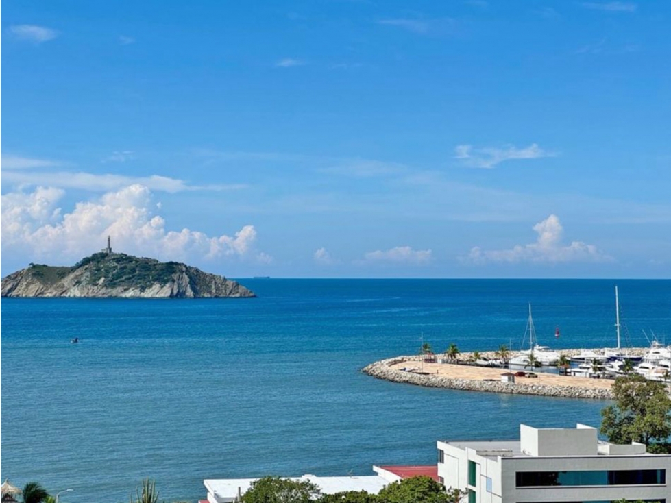 Apartamento en Venta en Sector Bellavista, Cerca al Mar, Santa Marta — foto 3