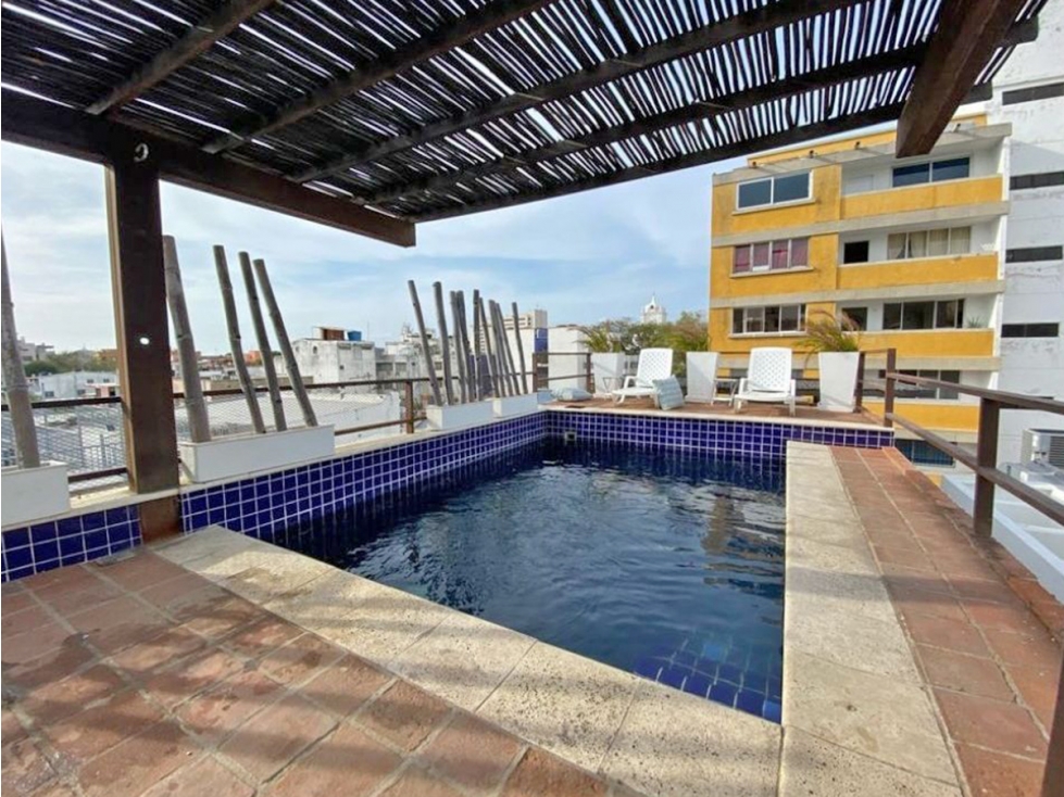 Casa en Venta en Centro Histórico, Sector Privilegiado, Santa Marta. — foto 3