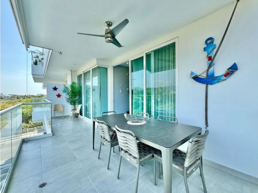 Apartamento en Venta en Bellohorizonte, Cerca al Mar, Santa Marta — foto 2