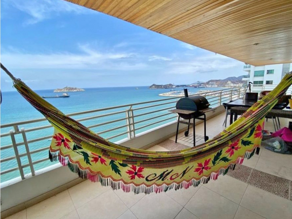 Apartamento en Venta en Sector Bellavista, Cerca al Mar, Santa Marta — foto 4