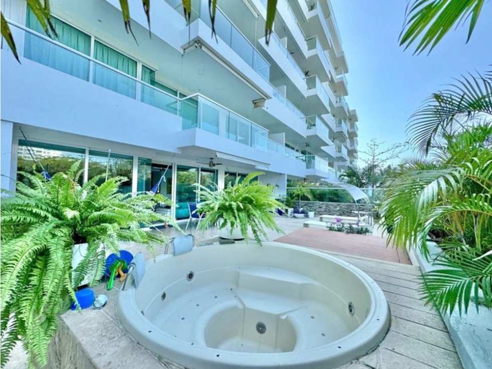 Apartamento en Venta en Bellohorizonte, Cerca al Mar, Santa Marta — foto 2