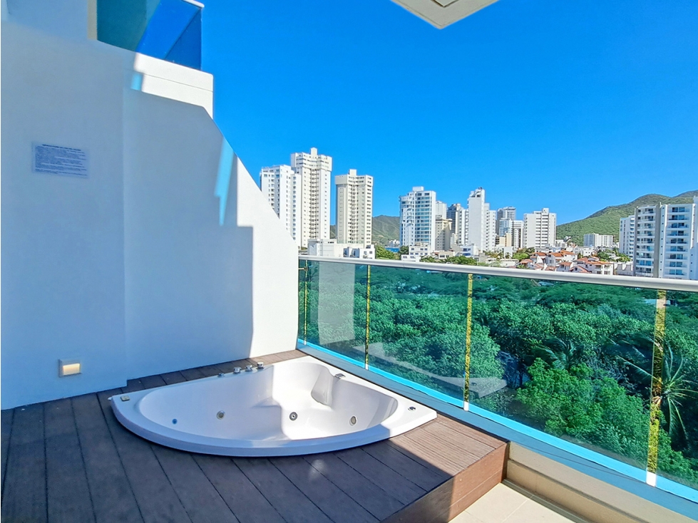 Apartamento en Venta en Salguero, Primera Línea de Playa, Santa Marta — foto 6