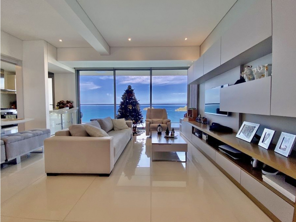 Apartamento en Venta en Sector El Rodadero Sur, Santa Marta — foto 5
