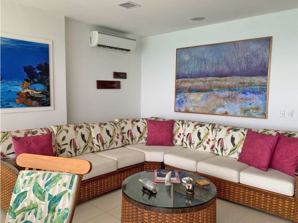 Apartamento en Venta en Sector Bellavista, Cerca al Mar, Santa Marta — foto 4