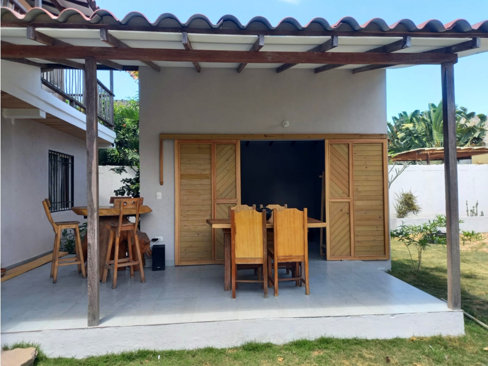 Casa Campestre en Venta en Palomino, a 900 m de Playa, La Guajira - 6