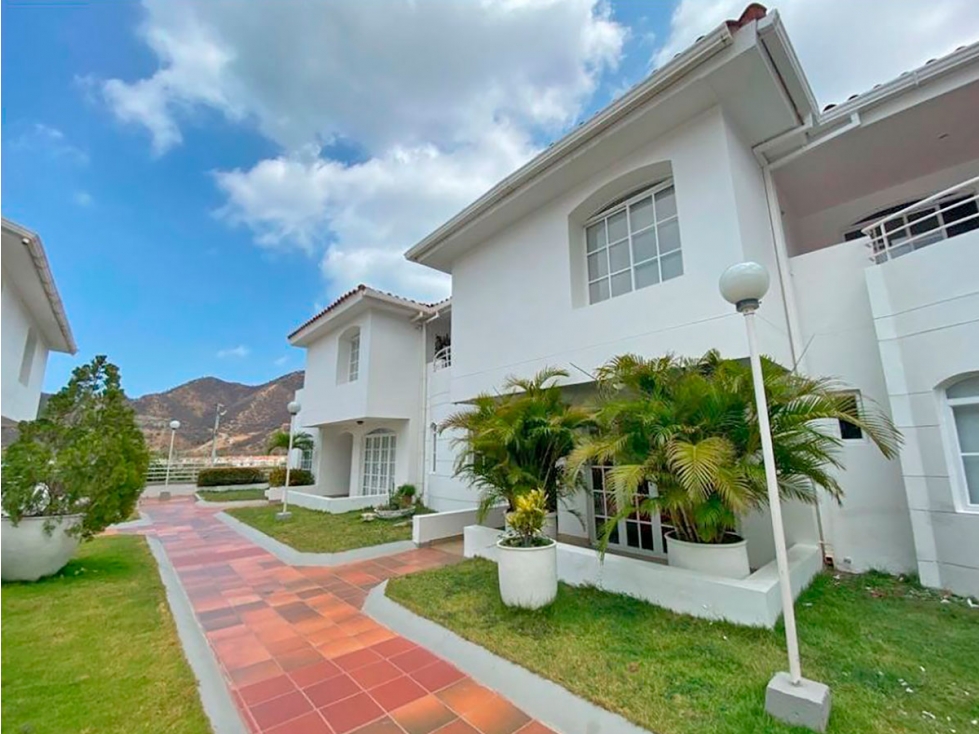 Casa en Venta en El Rodadero Reservado, cerca al Mar, Santa Marta