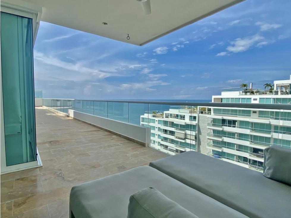 Apartamento en Venta en Bellohorizonte, Cerca al Mar, Santa Marta — foto 2