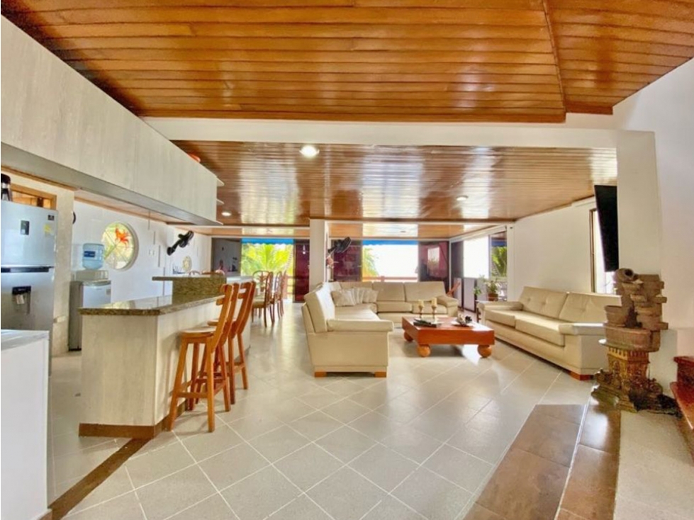 Casa de Playa en Venta, Don Jaca, Salida al Mar, Santa Marta — foto 3