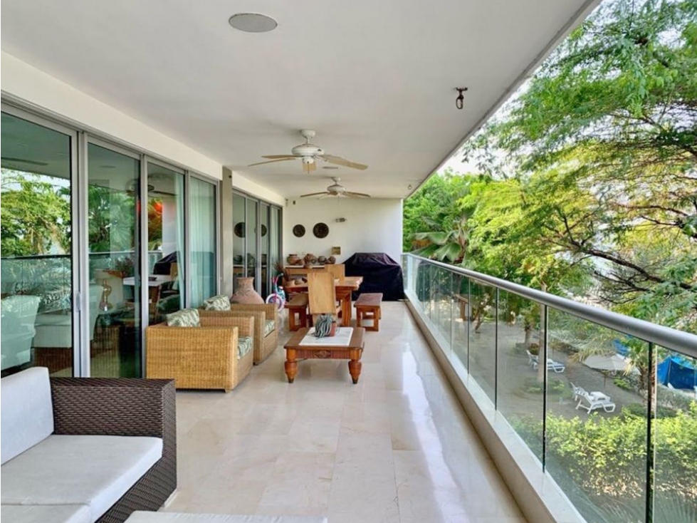 Apartamento en Venta, Frente al Mar en Sector Salguero, Santa Marta — foto 3