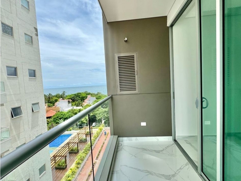 Apartamento en Venta en Sector Bellohorizonte, Santa Marta — foto 3