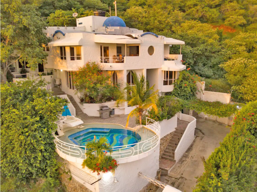 Casa en Venta en El Rodadero, Vista al Mar, Santa Marta — foto 4