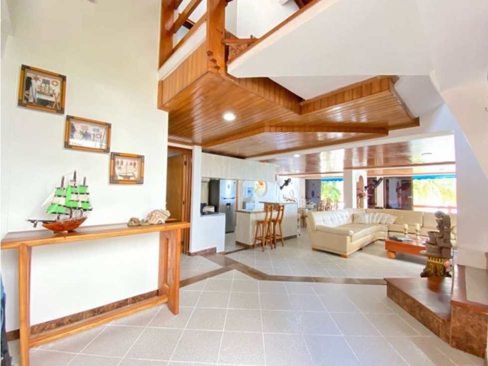 Casa de Playa en Venta, Don Jaca, Salida al Mar, Santa Marta — foto 4