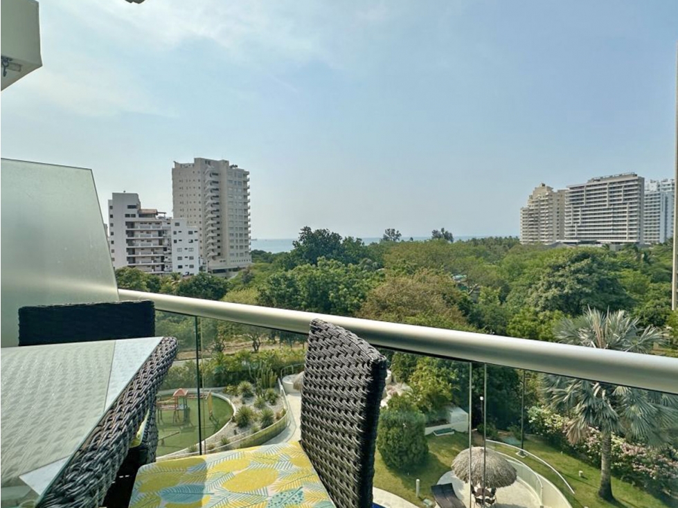 Apartamento en Venta en Bellohorizonte, Cerca al Mar, Santa Marta — foto 2