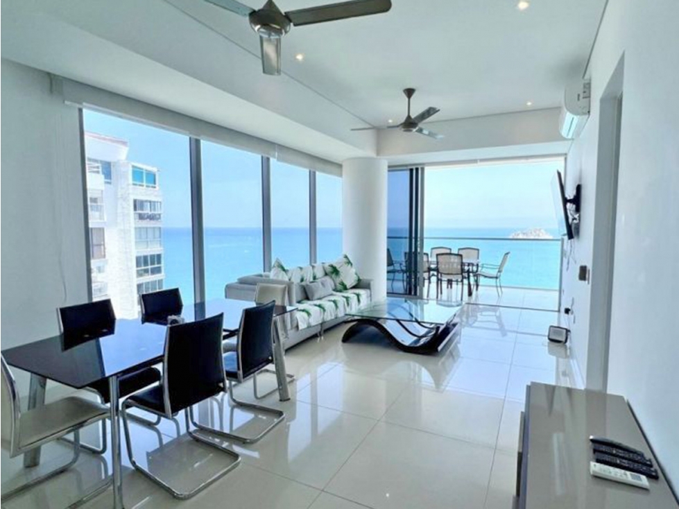 Apartamento en Venta en Sector El Rodadero Sur, Santa Marta — foto 4