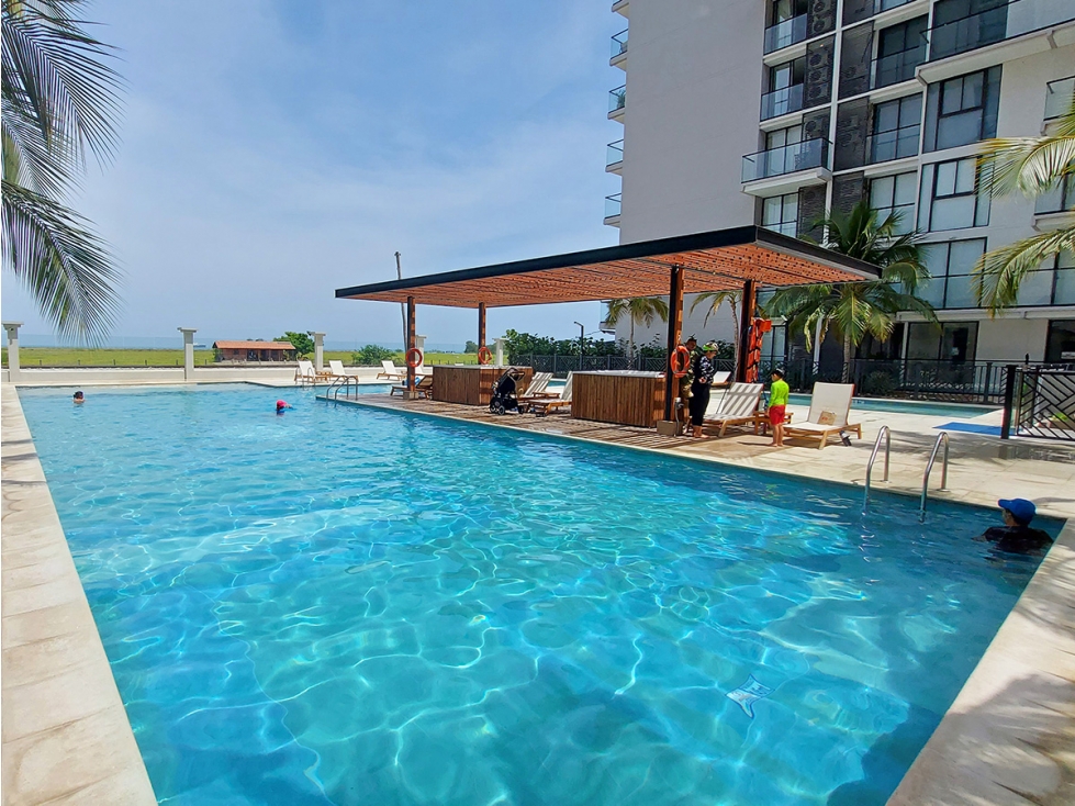 Apartamento en Venta en Salinas del Mar, Cerca al Mar, Santa Marta