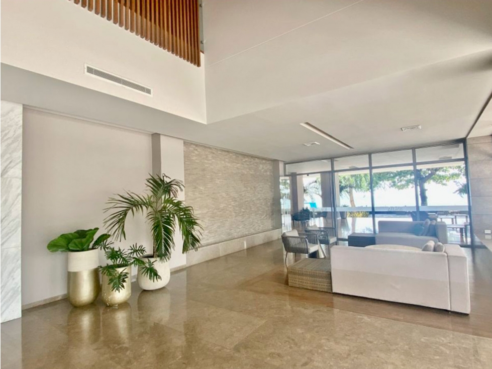 Edificio Baltia en Playa Salguero, Salida directa al Mar, Santa Marta — foto 4