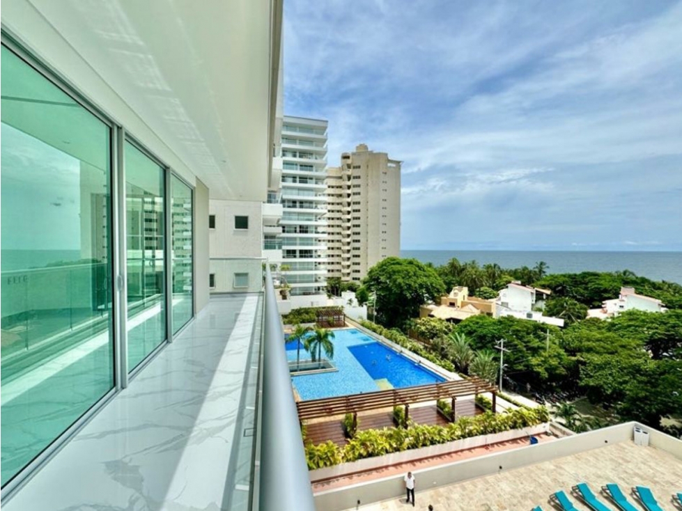 Apartamento en Venta en Sector Bellohorizonte, Santa Marta — foto 6