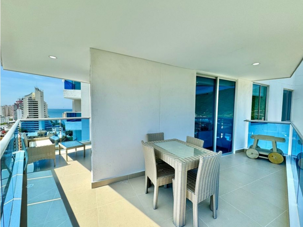 Apartamento en Venta, Rodadero Reservado, Cerca del Mar, Santa Marta — foto 6