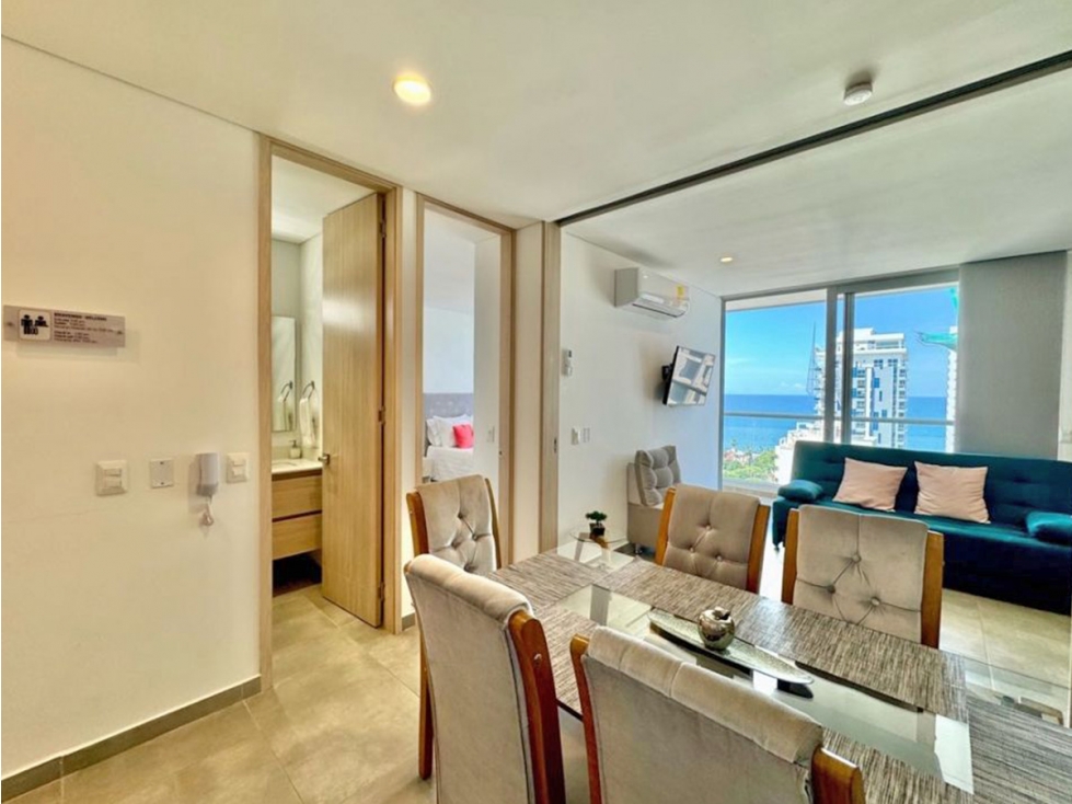 Apartamento en Venta en Playa Salguero, Cerca al Mar, Santa Marta — foto 5