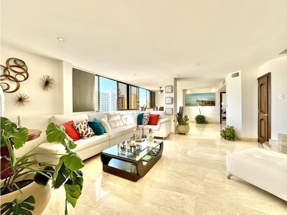 Penthouse en Venta en Sector El Rodadero Sur, Santa Marta — foto 4