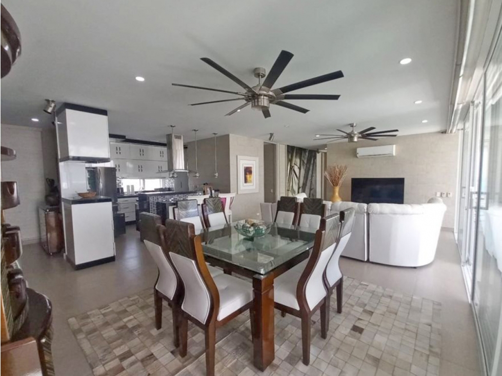 Apartamento en Venta en Bellohorizonte, Vista al Mar, Santa Marta. — foto 6