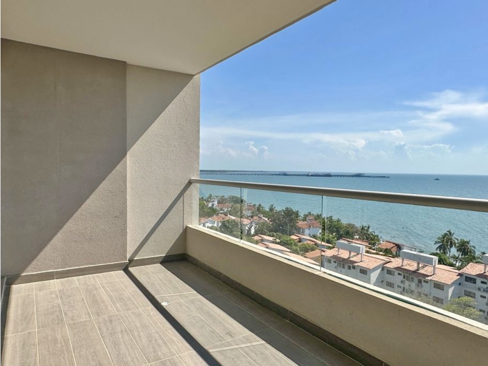 Apartamento en Venta, Sector Don Jaca, Salida al Mar, Santa Marta — foto 2