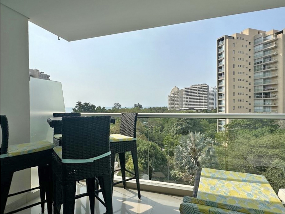 Apartamento en Venta en Bellohorizonte, Cerca al Mar, Santa Marta — foto 4
