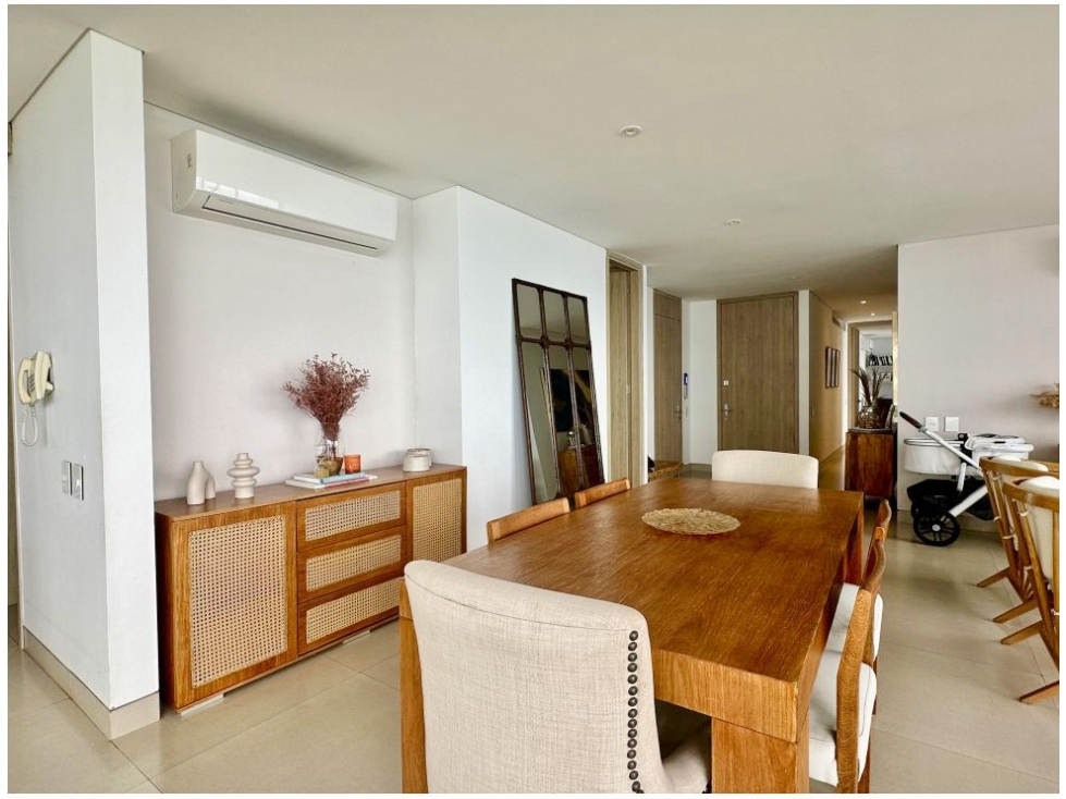 Apartamento en Venta en Playa Salguero, Cerca al Mar, Santa Marta — foto 6