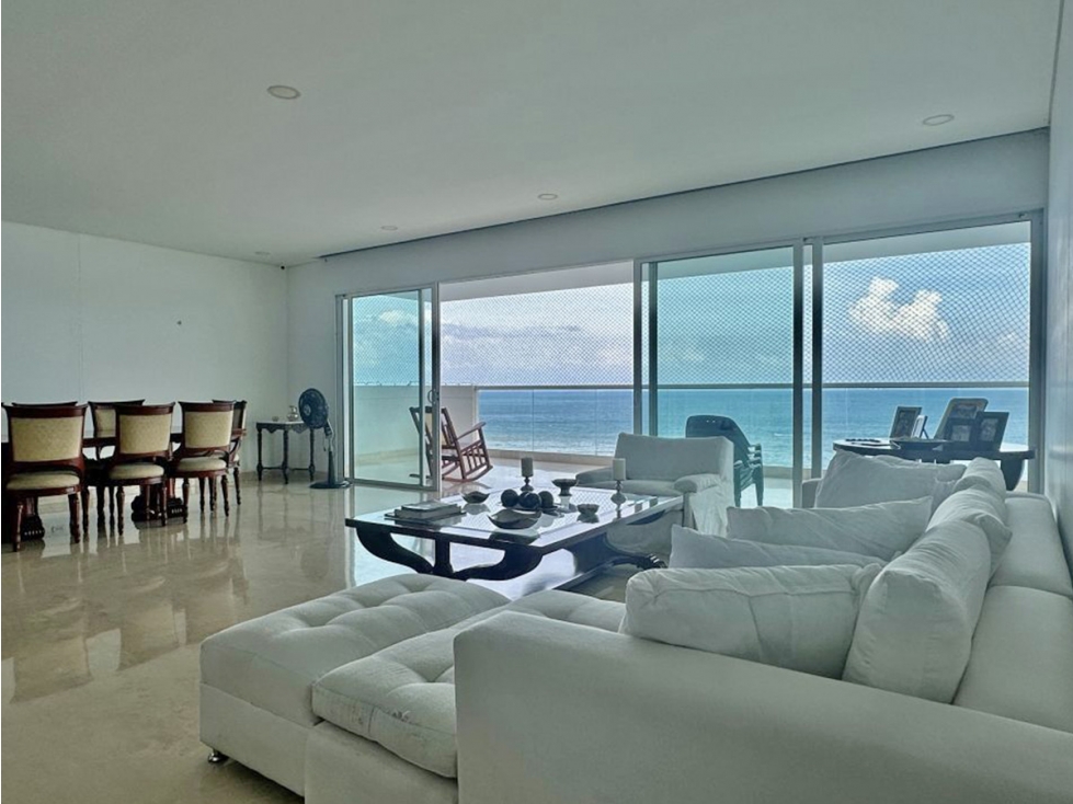 Apartamento en Venta en Rodadero Sur, Cerca al Mar, Santa Marta — foto 4