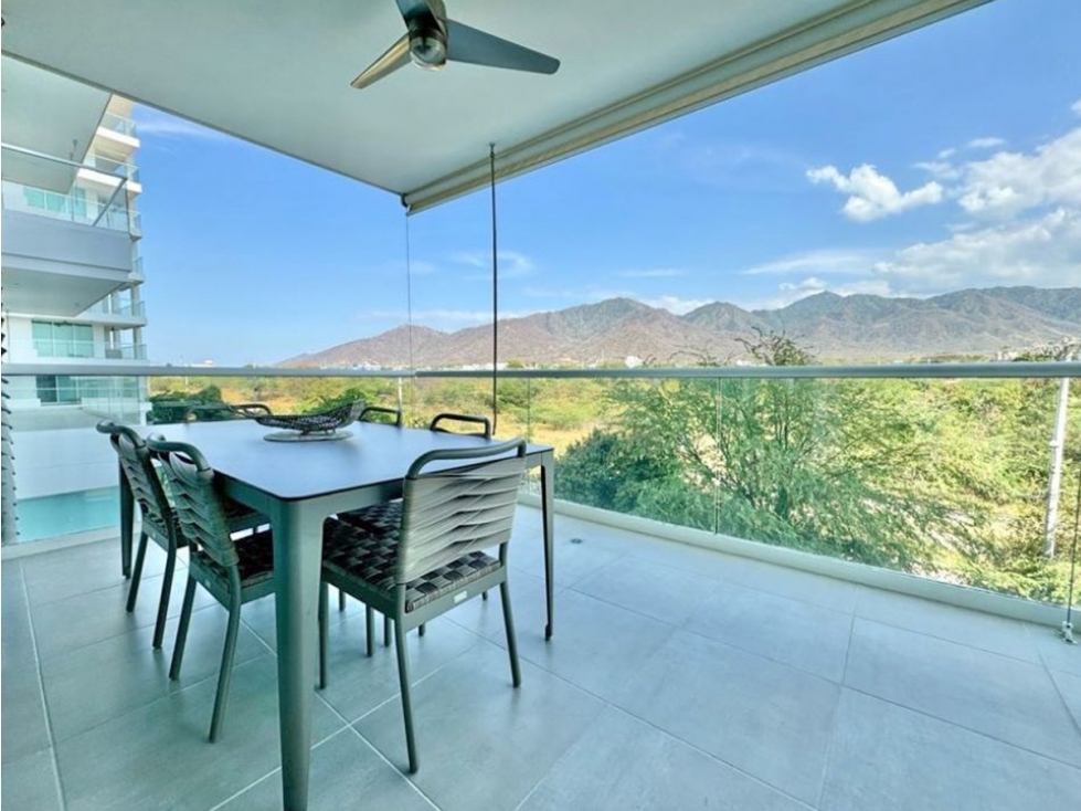 Apartamento en Venta en Bellohorizonte, Cerca al Mar, Santa Marta