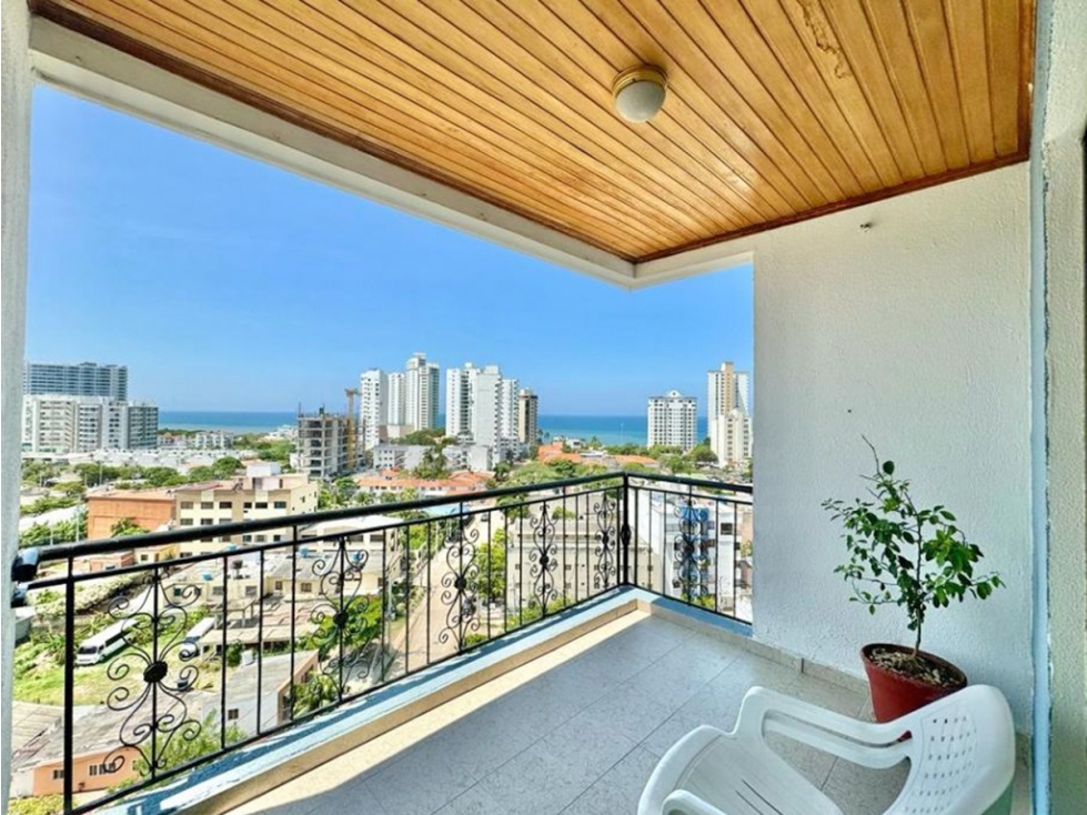 Apartamento en Venta en Sector El Rodadero Tradicional, Santa Marta — foto 2