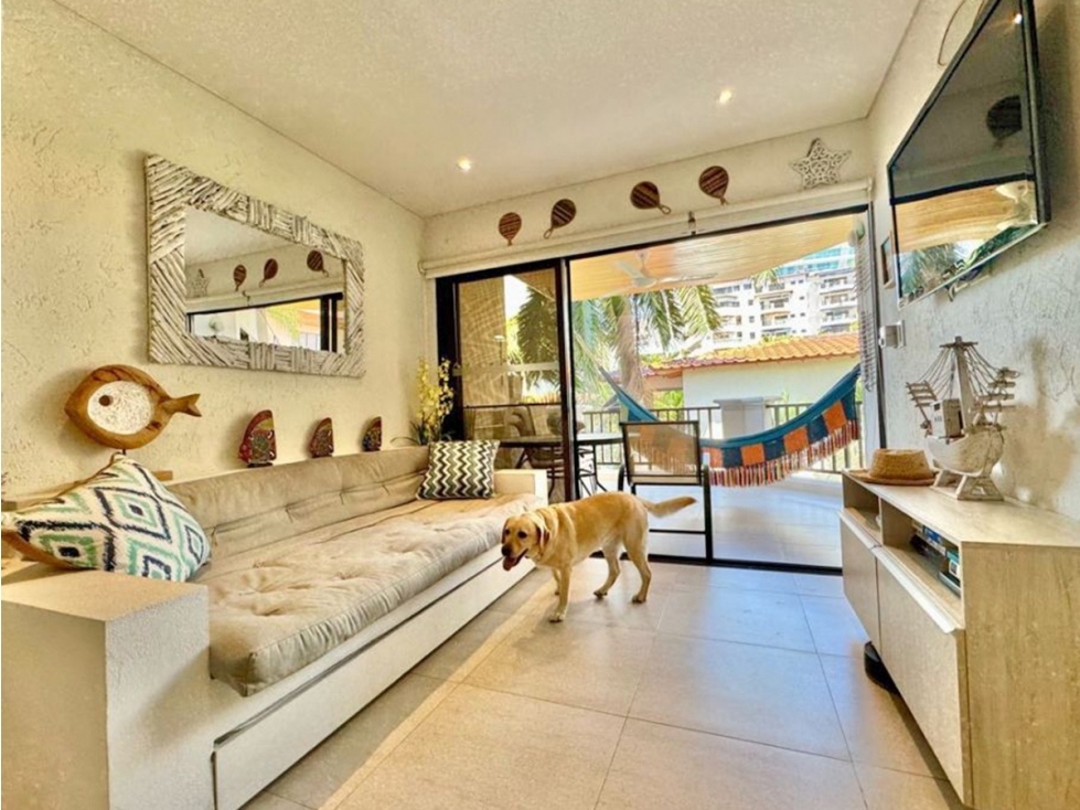 Apartamento en Venta en Bellohorizonte, Cerca al Mar, Santa Marta — foto 3