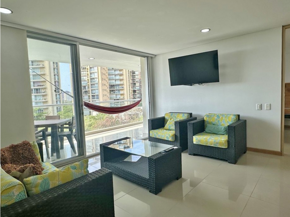 Apartamento en Venta en Bellohorizonte, Cerca al Mar, Santa Marta — foto 6