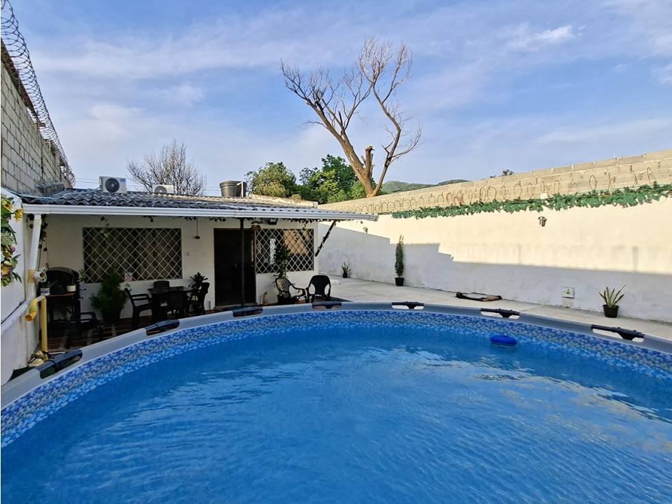 Casa Hostal en Venta en Gaira, El Rodadero, Santa Marta