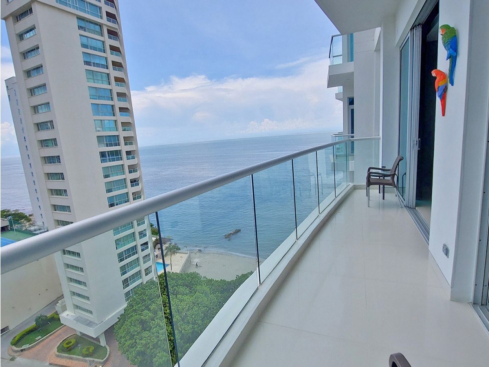 Apartamento en Venta, Ed. Porto Bellagio, El Rodadero Sur