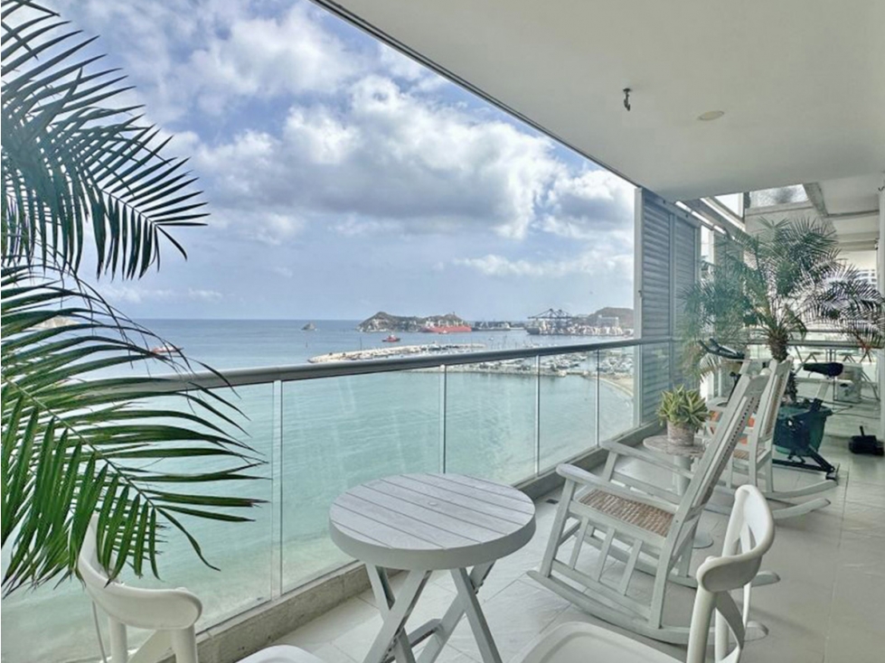 Apartamento en Venta en Sector Bellavista, Cerca al Mar, Santa Marta