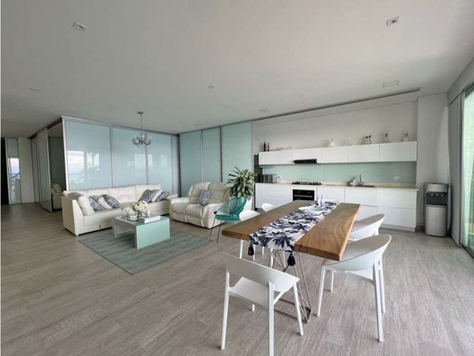 Apartamento en Venta en El Rodadero, Vista al Mar, Santa Marta — foto 6