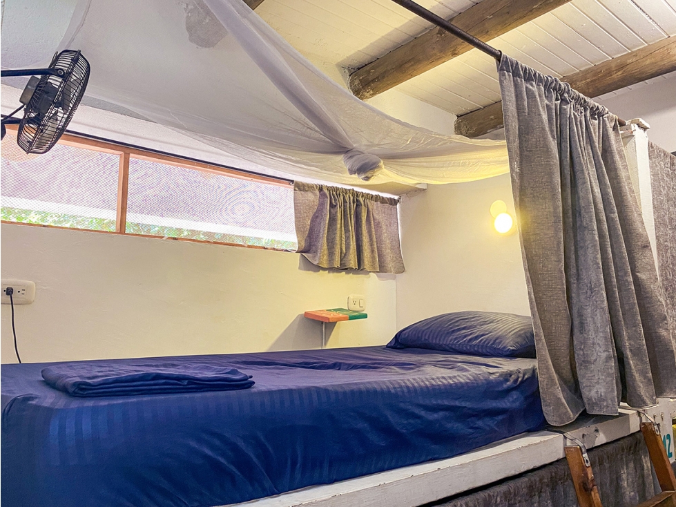 Hostal en Venta en Palomino, a solo 700 metros del Mar, La Guajira - 6