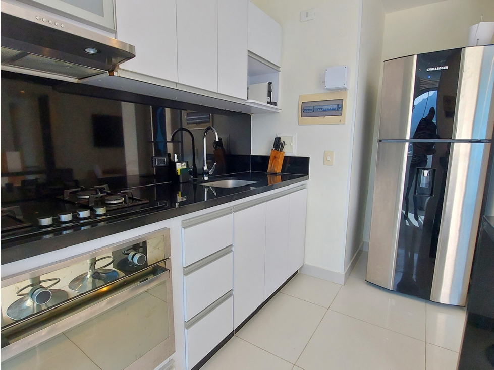 Apartamento en Venta en Bellohorizonte, Cerca al Mar, Santa Marta — foto 6