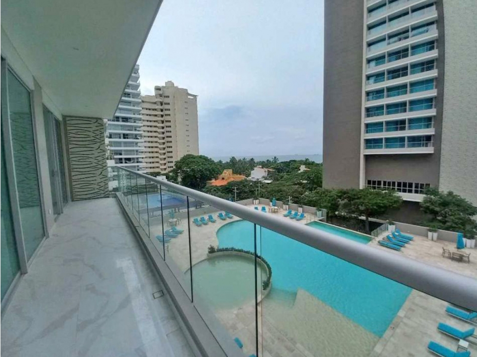 Apartamento en Venta en Sector Bellohorizonte, Santa Marta — foto 2