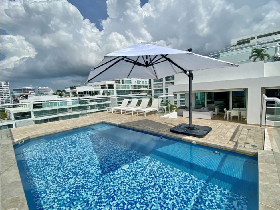 Apartamento en Venta en Bellohorizonte, Cerca al Mar, Santa Marta — foto 3
